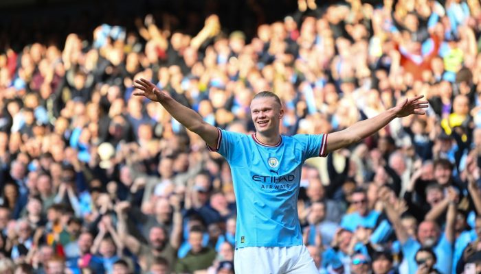 02 Erling Haaland Man City 0415