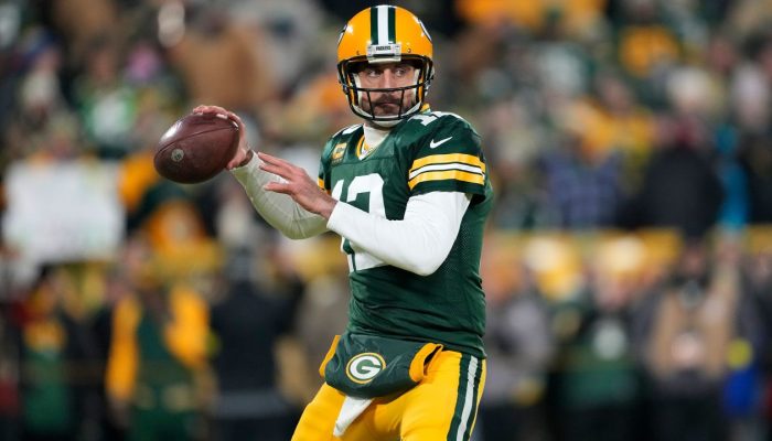 Aaron Rodgers File 0208
