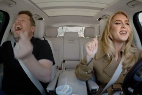 Adele James Corden