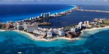 Cancun Tourist Area