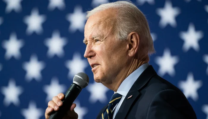 Joe Biden 041923