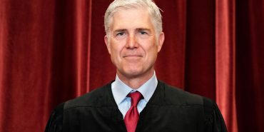 Neil Gorsuch 2021
