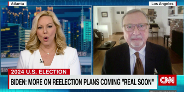 News Exp Biden 2024 Announcement Michael Genovese Intv 042503aseg1 Cnni World 00002001