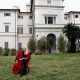 Princess Rita Jenrette Boncompagni Ludovisi Roman Villa