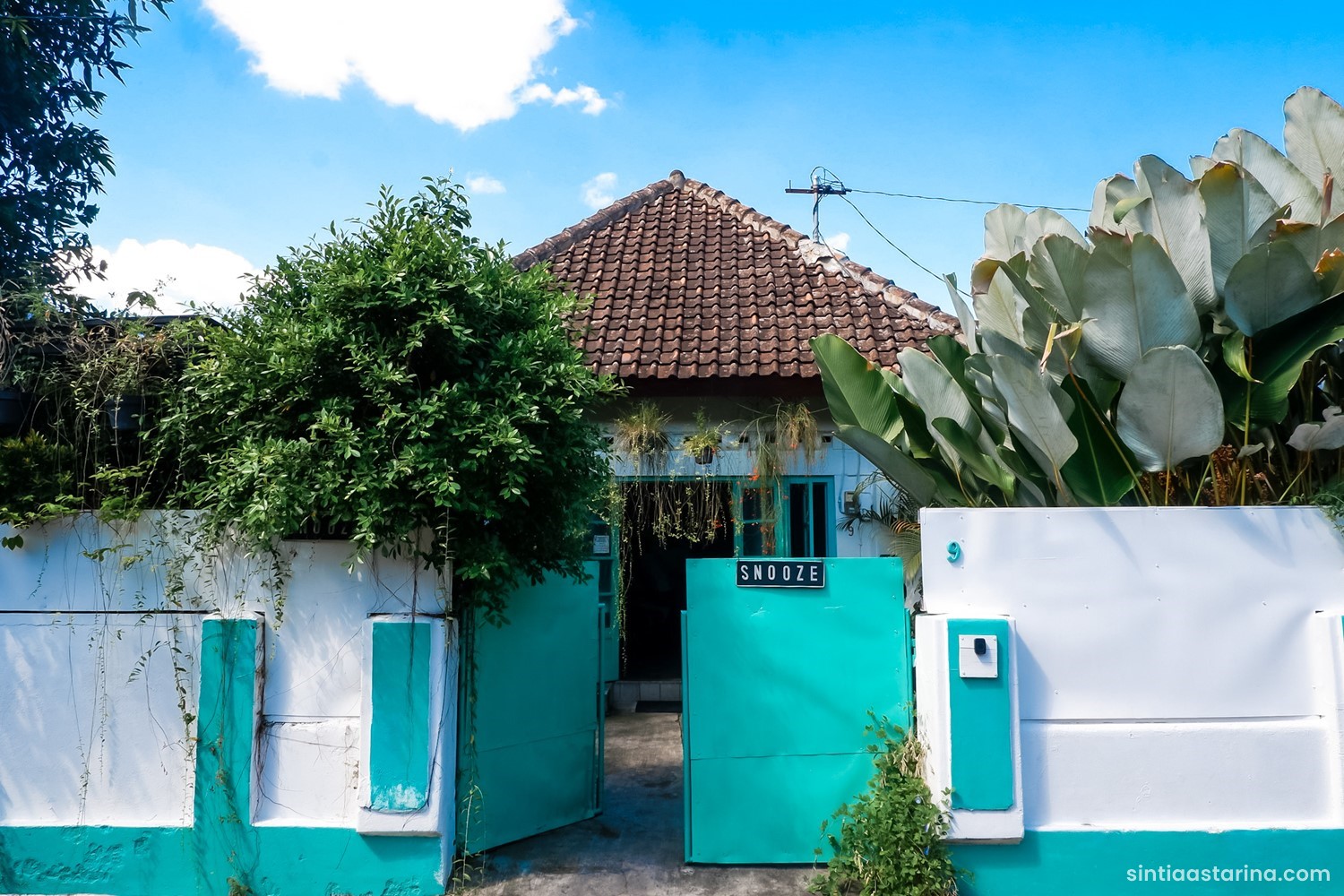 Snooze Hostel Jogja: Seperti Bukan “Tamu”