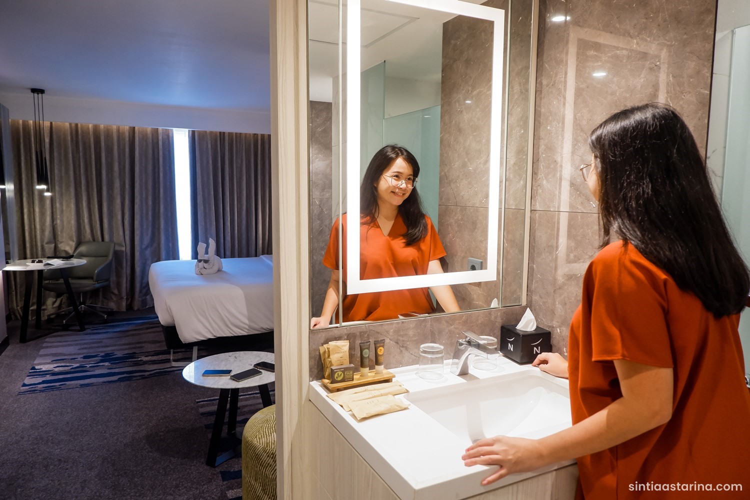 Pengalaman Menginap di Novotel Suites Yogyakarta Malioboro