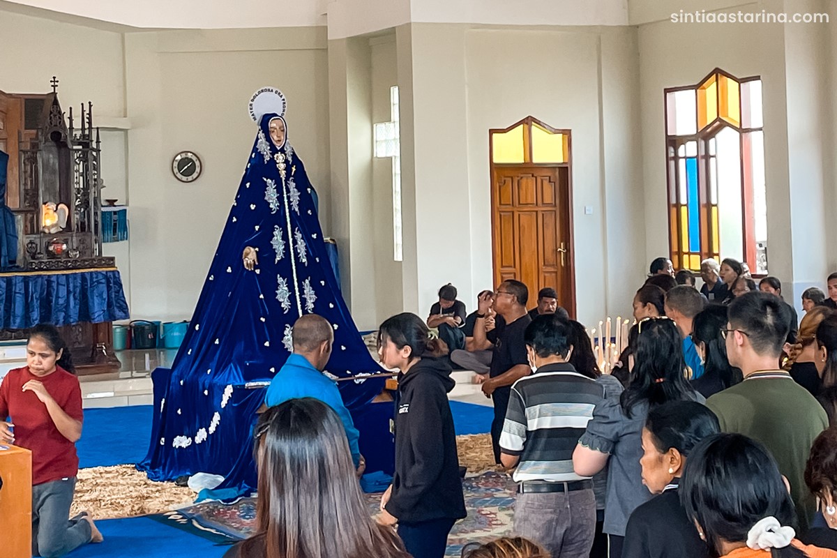 Panduan Lengkap dan Pengalaman Ikut Semana Santa Larantuka