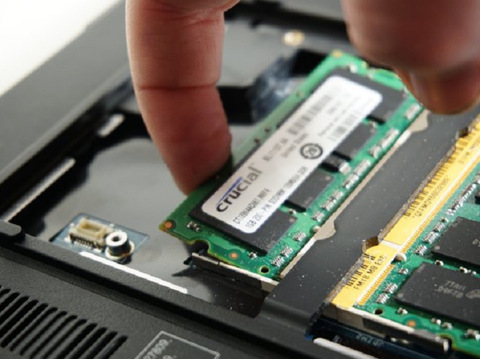 Cara Menambah RAM Laptop