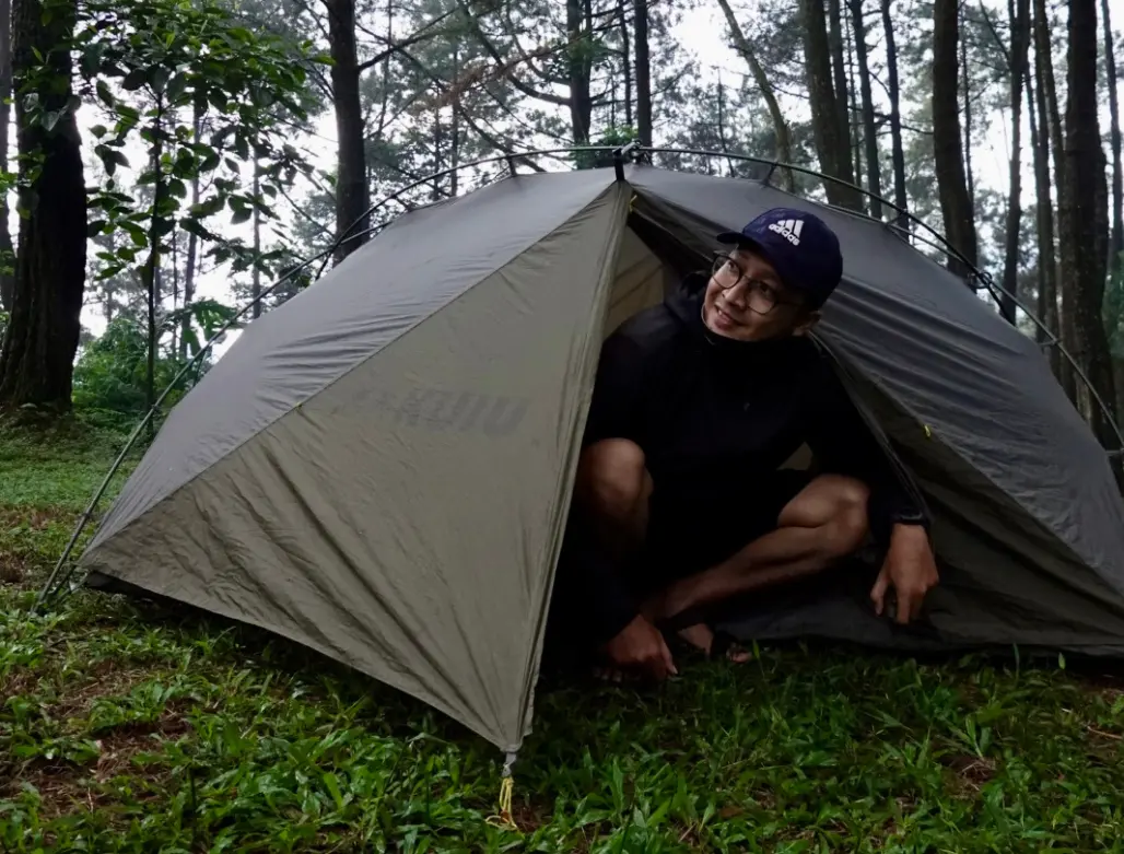 Jadi Pendaki Gunung Berkacamata? Kenapa Enggak!