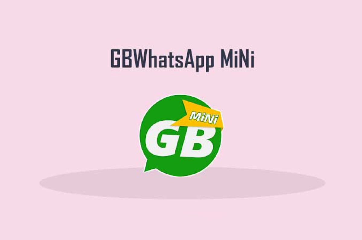 GBWhatsApp Mini