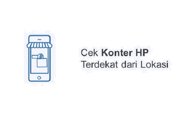 10 Konter HP Terdekat dari Lokasi Saya Sekarang Buka 24 Jam