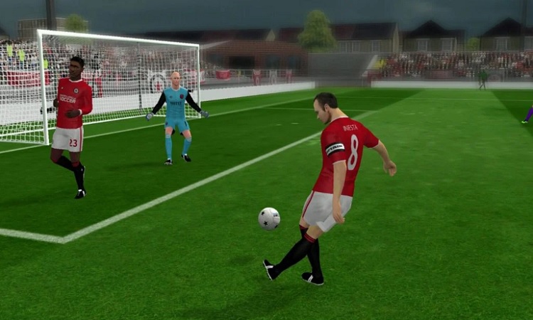 Game Sepakbola Android Offline Terbaik