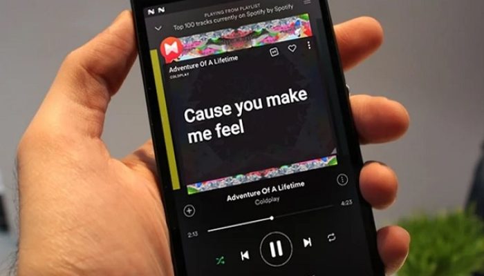 cara-menampilkan-lirik-lagu-di-hp-android-dengan-mudah
