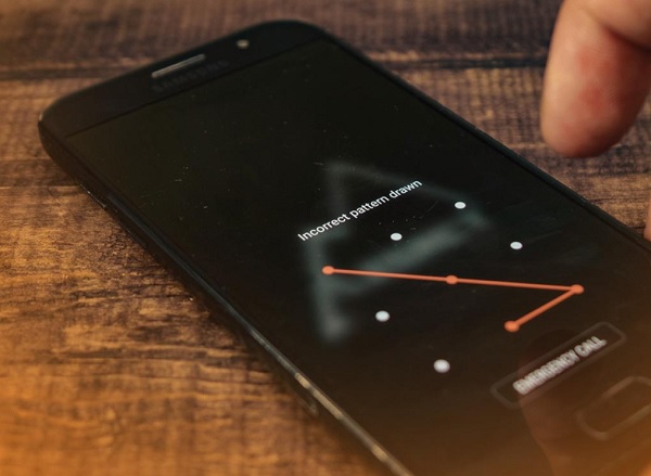 Cara Mengatasi Lupa Password Pola Kunci di HP Android