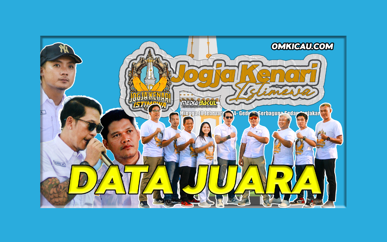 JOGJA KENARI ISTIMEWA !!SATUKAN RATUSAN KENARI MANIA NUSANTARA!