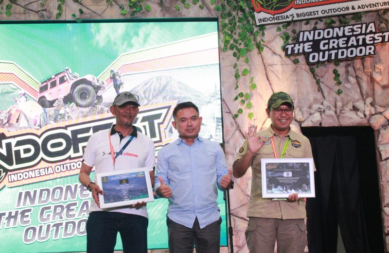 INDOFEST X INDOFISHING; WARNA BARU DUNIA OUTDOOR INDONESIA