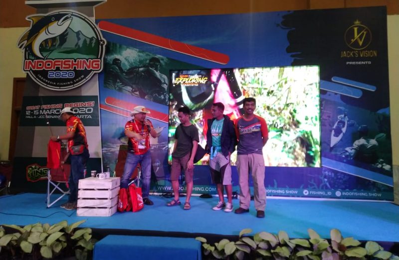 PEMANCING DAN PENDAKI GUNUNG ADALAH ‘SAUDARA KEMBAR’