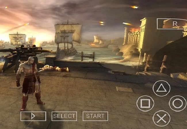 Cara Bermain Game PSP di Android Menggunakan Emulator