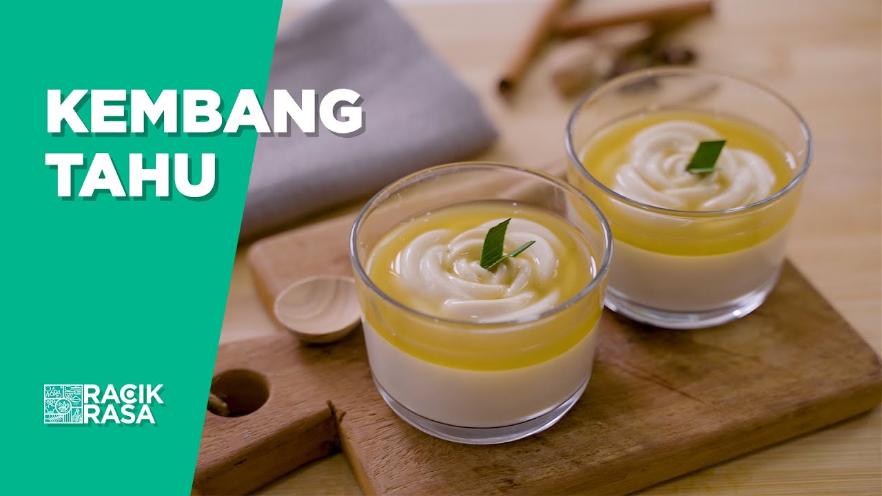 Meracik Kembang Tahu: Hidangan Manis Penuh Kehangatan | Racik Rasa