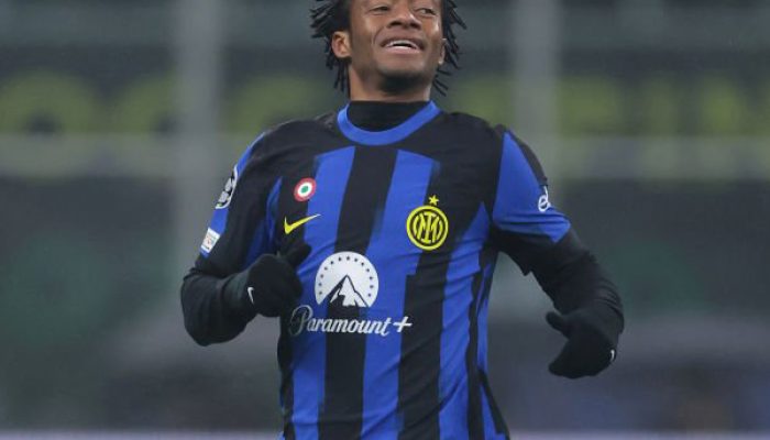 cedera-lagi,-juan-cuadrado-dipastikan-absen-di-derby-della-madonnina