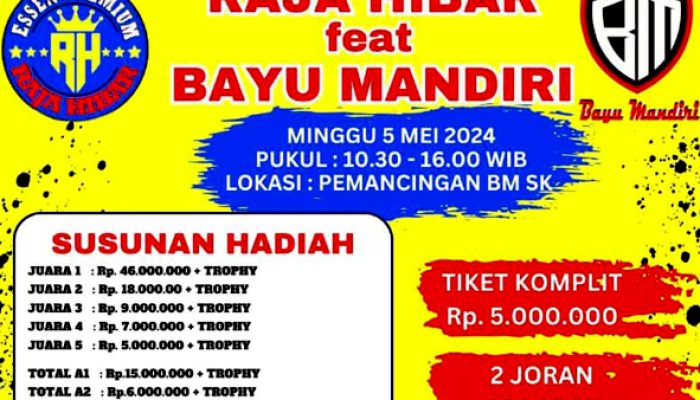 ‘raja-hibar-feat-bayu-mandiri’-siap-gelar-event-di-bm-sk-5-mei-2024