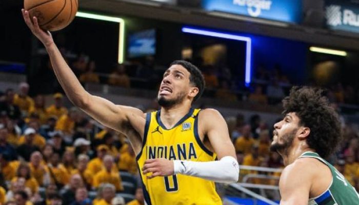 playoff-nba:-indiana-pacers-bekuk-milwaukee-bucks-121-119-via-ot,-skor-2-1