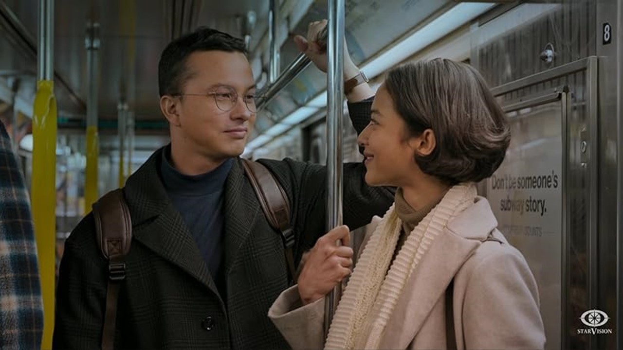 Review Film The Architecture of Love, Menemukan Cinta di antara Bangunan Kota Dunia
