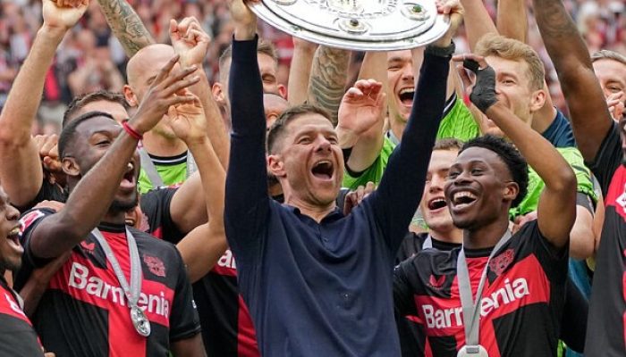 juara-invincible-di-bundesliga,-xabi:-kami-tak-akan-pernah-lupakan-momen-ini!