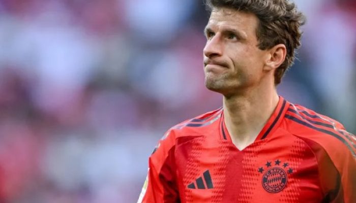bayern-carut-marut,-thomas-muller:-selamat-untuk-tim-yang-mengalahkan-kami!