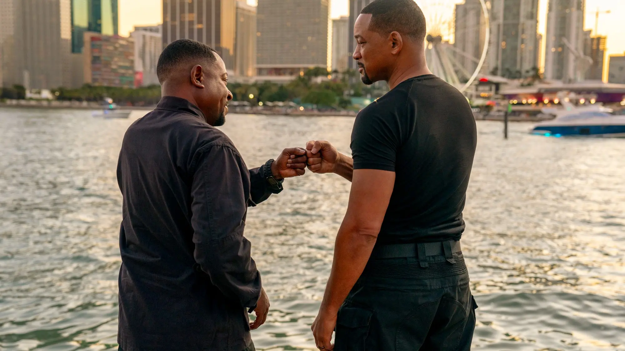 Review Film Bad Boys: Ride or Die, Aksi Duet Bandel Pulihkan Nama Baik