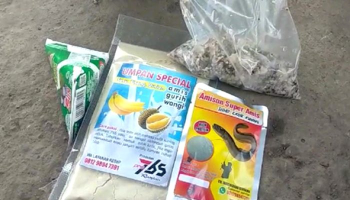 umpan-air-tawar-:-racikan-umpan-dadakan-ranjau-765-harian-mas,-bisa-untuk-lomba-&-galapung