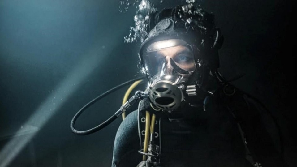 Review Film The Last Breath, Ketegangan Hingga Napas Terakhir di Bawah Laut
