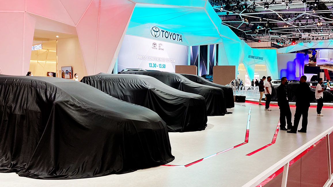 GIIAS 2024 Segera Digelar, Model Mobil Baru Siap Diluncurkan