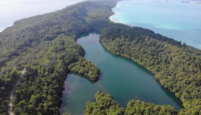 yuk-kenalan-dengan-danau-laut-haji-buang,-lokasi-ekspedisi-ilmiah-lawalata-ipb
