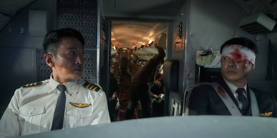 Review Hijack 1971, Drama Kemanusiaan di Tengah Pembajakan Pesawat