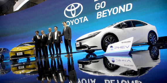 GIIAS 2024 Digelar: Toyota, Kia, dan Honda Luncurkan Produk Baru