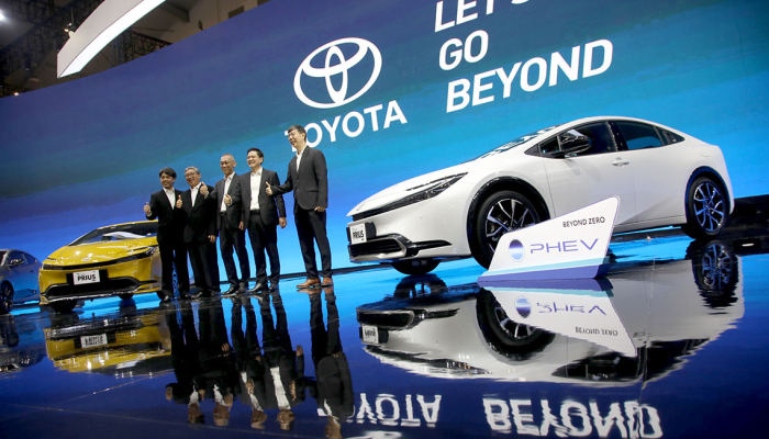 giias-2024-digelar:-toyota,-kia,-dan-honda-luncurkan-produk-baru