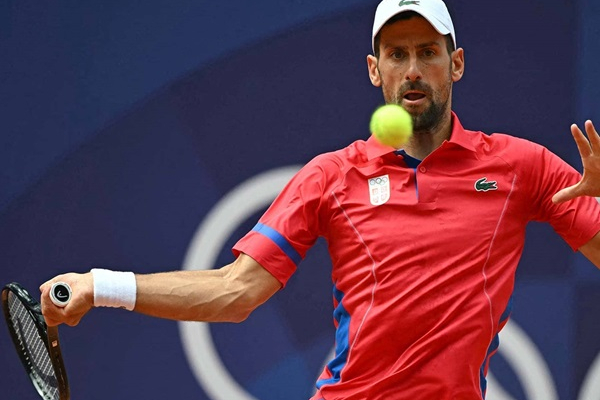 hasil-olimpiade-2024:-novak-djokovic-masih-berpeluang-sabet-medali-emas