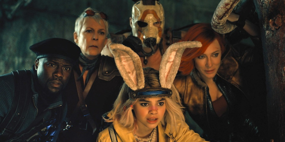 Review Film Borderlands, Adaptasi Gim yang Penuh Warna dan Aksi