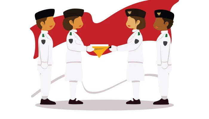 kenali-lebih-dekat,-ini-sejarah-paskibraka