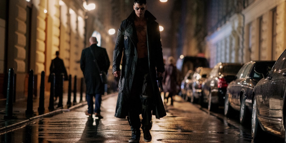 Review Film The Crow, Kebangkitan Sang Pembalas Dendam dengan Sentuhan Modern
