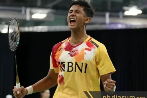 sikat-india,-alwi-farhan-lolos-semifinal-indonesia-masters-2024