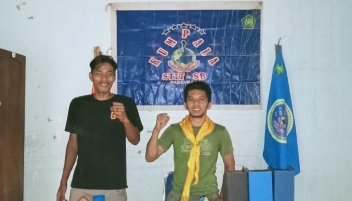 kumpala-stit-syekh-burhanuddin-pariaman-sekarang-punya-sekret,-kami-bahagia