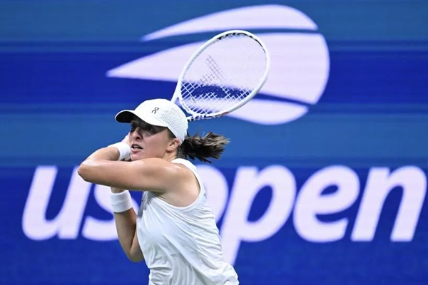 iga-swiatek-gembira-bisa-beradaptasi-dengan-aturan-baru-di-us-open