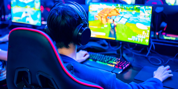 Gamer Muda Jadi Target Penjahat Siber, Lindungi Anak dengan Cara Ini