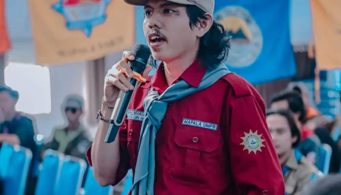 usung-tema-samasta-jagad-samghata,-mapala-umpr-buka-rekrutmen-untuk-mahasiswa-baru