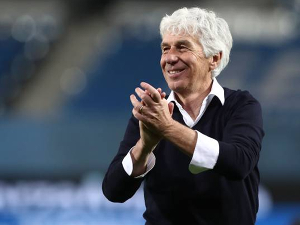 Gian Piero Gasperini sepak bola pemain