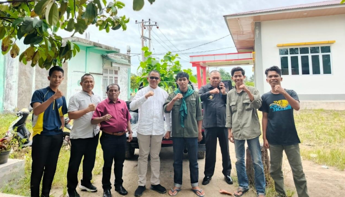 unand-rayakan-dies-natalis-ke-68-dengan-menanam-pohon-andalas,-bibitnya-didapat-di-mapala-umsb