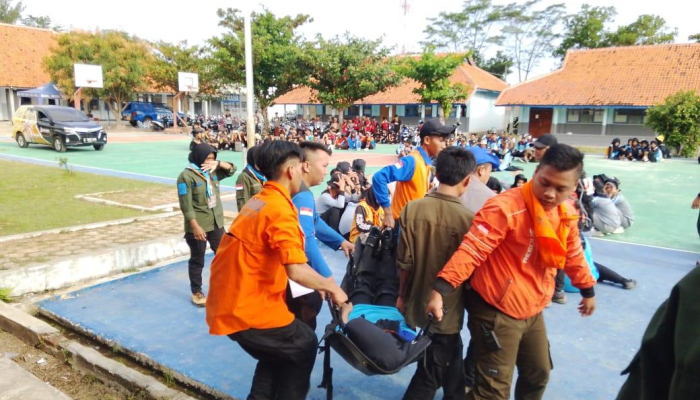 jambore-relawan-pelajar-bela-alam,-diikuti-480-siswa-garut-selatan
