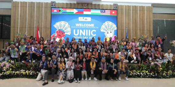 Uniic Demo Day 2024, Ajang Kolaborasi dan Inovasi Lintas Benua